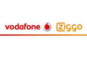 vodafone ziggo logo