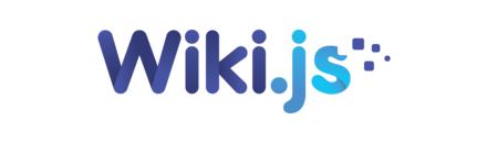 WikiJS Logo