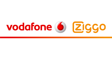 Vodafone Ziggo-logo